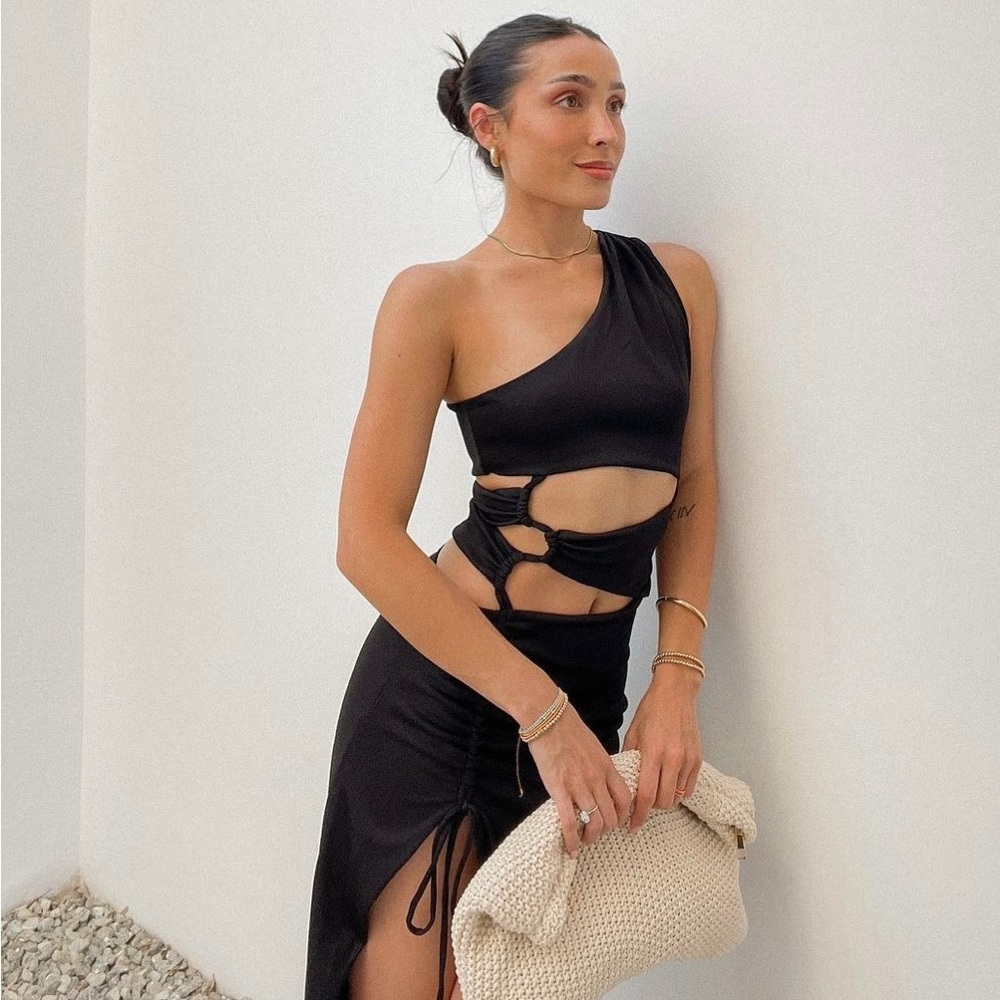 NBD Donielle Midi Dress size XS